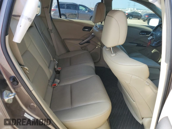 2013 Acura RDX Technology with VIN 5J8TB4H51DL002666, listed as a Copart auction lot 56674315 with 180,586 mi miles and Salvage title. Bid and sale history available at DreamBid. Image 10.