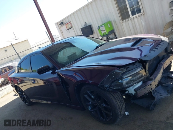 2020 Dodge Charger R/T with VIN 2C3CDXCT5LH176384, listed as a IAAI auction lot 42488528 with 29,061 mi miles and . Bid and sale history available at DreamBid. Image 14.