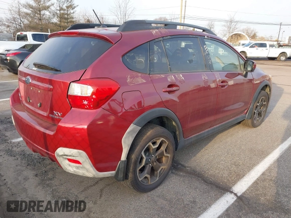 2013 Subaru Crosstrek Limited z VIN JF2GPAGC4D2214789, wystawiony jako IAAI lot #41764717 z przebiegiem 142 674 mil mil oraz . Historia ofert i sprzedaży dostępna na DreamBid. Obrazek 4.