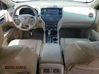 2013 Nissan Pathfinder SL z VIN 5N1AR2MM2DC646014, wystawiony jako Copart lot #61781655 z przebiegiem 262 987 mil mil oraz Czysty tytuł • Clean title. Historia ofert i sprzedaży dostępna na DreamBid. Obrazek 8.