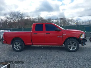 2018 Ram 1500 Tradesman с VIN 1C6RR7FTXJS103625, выставлен на аукционе IAAI как лот 41951198 с пробегом 175 047 миль миль и . История ставок и продаж доступна на DreamBid. Изображение 13.