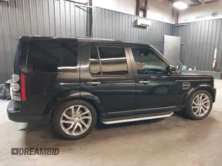 2016 Land Rover LR4 HSE with VIN SALAG2V67GA812949, listed as a IAAI auction lot 41478520 with 86,326 mi miles and . Bid and sale history available at DreamBid. Image 13.