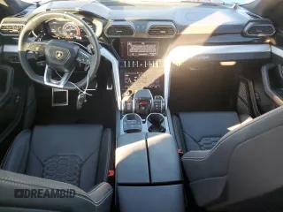 2020 Lamborghini Urus z VIN ZPBUA1ZL1LLA06466, wystawiony jako Copart lot #75706274 z przebiegiem 9311 mil mil oraz Tytuł czysty. Historia ofert i sprzedaży dostępna na DreamBid. Obrazek 8.