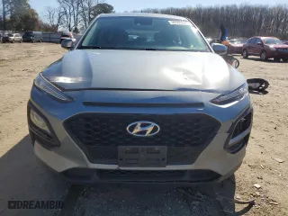 2021 Hyundai Kona SE with VIN KM8K12AA4MU607702, listed as a Copart auction lot 50386665 with 38,958 mi miles and Salvage Title. Bid and sale history available at carsss.com. Image 5.