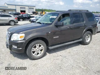 2007 Ford Explorer XLT с VIN 1FMEU73807UB44540, выставлен на аукционе Copart как лот 55228175 с пробегом Не указан миль и Списание • Salvage title. История ставок и продаж доступна на DreamBid. Изображение 1.