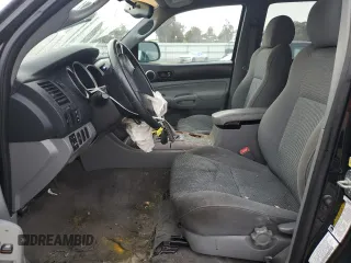 2005 Toyota Tacoma PreRunner with VIN 5TEKU72N05Z013644, listed as a Copart auction lot 45429775 with 254,291 mi miles and Salvage Title. Bid and sale history available at carsss.com. Image 7.