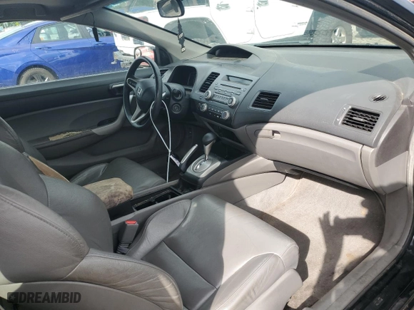 2011 Honda Civic Cpe EX-L with VIN 2HGFG1B96BH508898, listed as a Copart auction lot 65277054 with 234,926 mi miles and Clean Title. Bid and sale history available at carsss.com. Image 8.