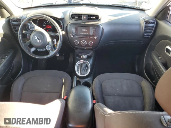 2017 Kia Soul with VIN KNDJN2A29H7437936, listed as a Copart auction lot 82783694 with 102,768 mi miles and Salvage Title. Bid and sale history available at carsss.com. Image 8.