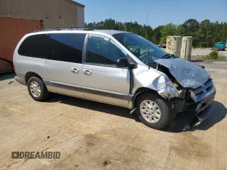 2000 Dodge Caravan SE z VIN 1B4GP44G7YB734074, wystawiony jako Copart lot #52830095 z przebiegiem Nie podano mil oraz Szkoda całkowita • Salvage title. Historia ofert i sprzedaży dostępna na DreamBid. Obrazek 4.