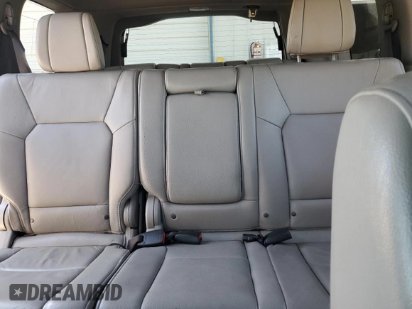 2013 Honda Pilot EX-L with VIN 5FNYF3H5XDB011193, listed as a Copart auction lot 55506865 with 118,607 mi miles and Salvage Title. Bid and sale history available at DreamBid. Image 10.