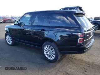 2018 Land Rover Range Rover HSE с VIN SALGS2RK6JA381835, выставлен на аукционе Copart как лот 43027624 с пробегом 57 603 миль миль и . История ставок и продаж доступна на DreamBid. Изображение 2.