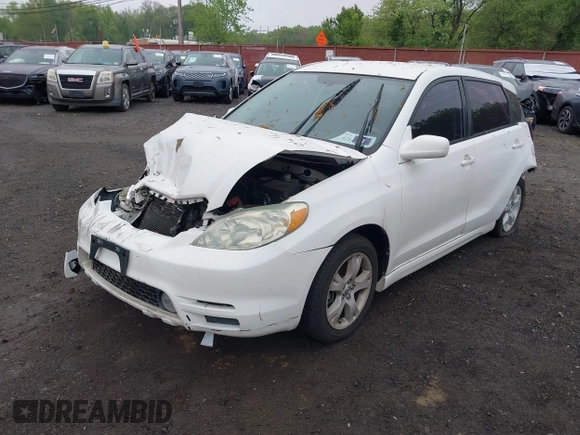 2004 Toyota Matrix Std z VIN 2T1KR32E14C210790, wystawiony jako IAAI lot #42156839 z przebiegiem 122 682 mil mil oraz . Historia ofert i sprzedaży dostępna na DreamBid. Obrazek 2.