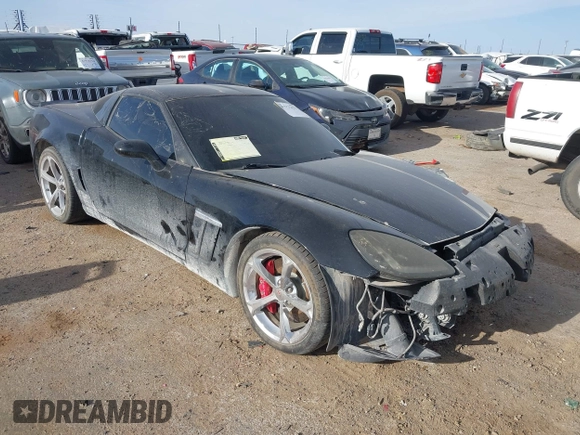 2013 Chevrolet Corvette Grand Sport 3LT с VIN 1G1YW2DW3D5100204, выставлен на аукционе IAAI как лот 41925431 с пробегом 64 962 миль миль и . История ставок и продаж доступна на DreamBid. Изображение 1.
