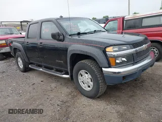 2005 Chevrolet Colorado 1SF LS Z71 z VIN 1GCDT136258144110, wystawiony jako IAAI lot #42301980 z przebiegiem 145 000 mil mil oraz . Historia ofert i sprzedaży dostępna na DreamBid. Obrazek 1.