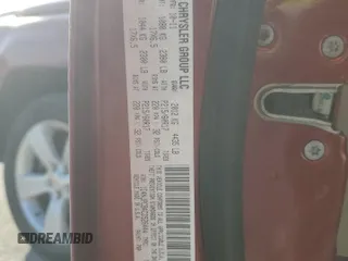 2012 Jeep Patriot Limited with VIN 1C4NJPCB4CD526444, listed as a Copart auction lot 82899834 with 127,220 mi miles and Salvage title. Bid and sale history available at DreamBid. Image 15.