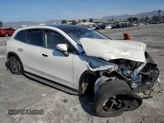 2023 Mercedes-Benz EQS 580 z VIN 4JGDM4EB1PA027036, wystawiony jako Copart lot #43397845 z przebiegiem 12 370 mil mil oraz Szkoda całkowita • Salvage title. Historia ofert i sprzedaży dostępna na DreamBid. Obrazek 4.