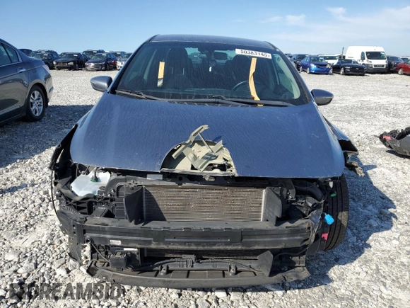 2017 Kia Forte S with VIN 3KPFL4A77HE123916, listed as a Copart auction lot 50383145 with 90,383 mi miles and Salvage Title. Bid and sale history available at DreamBid. Image 5.