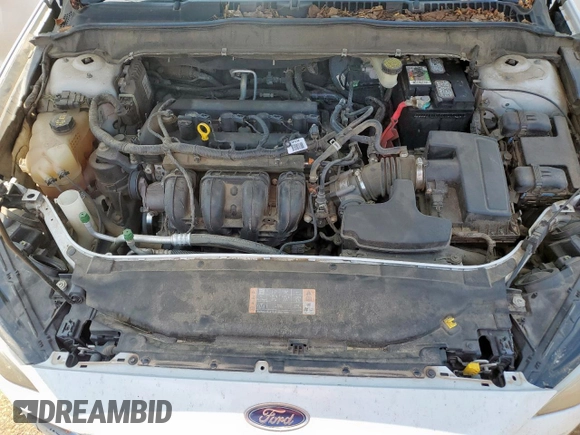 2017 Ford Fusion SE z VIN 3FA6P0H77HR235214, wystawiony jako Copart lot #63560815 z przebiegiem 273 965 mil mil oraz Szkoda całkowita • Salvage title. Historia ofert i sprzedaży dostępna na DreamBid. Obrazek 11.