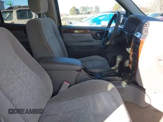 2005 Isuzu Ascender S с VIN 4NUES16SX56700650, выставлен на аукционе IAAI как лот 41440691 с пробегом 173 296 миль миль и . История ставок и продаж доступна на DreamBid. Изображение 5.