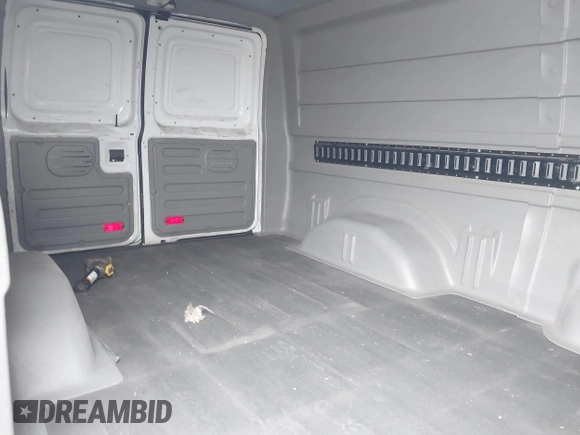 2014 Ford Econoline Cargo Commercial with VIN 1FTNE1EW4EDA90117, listed as a IAAI auction lot 42063775 with 276,021 mi miles and . Bid and sale history available at DreamBid. Image 8.