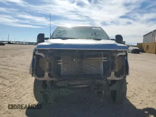 2022 Ford F-250 XL with VIN 1FT7X2BN5NEE57105, listed as a Copart auction lot 78022424 with 40,854 mi miles and Salvage Title. Bid and sale history available at DreamBid. Image 5.