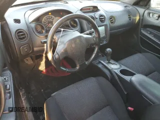2003 Mitsubishi Eclipse GT with VIN 4A3AC84H93E088965, listed as a Copart auction lot 76821604 with 50,186 mi miles and Salvage Title. Bid and sale history available at carsss.com. Image 8.