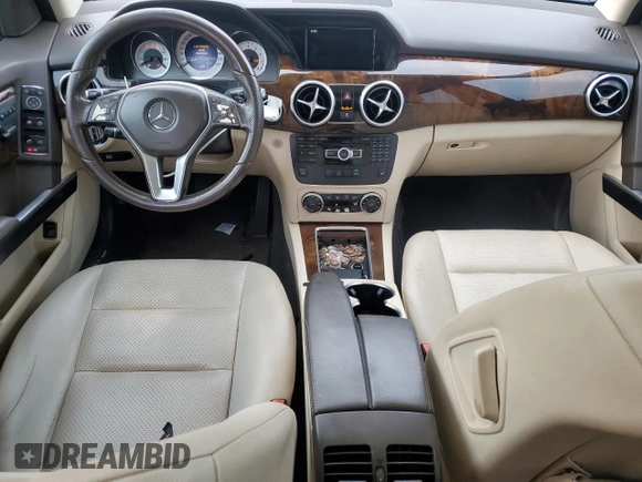 2015 Mercedes-Benz GLK 350 with VIN WDCGG5HB6FG393087, listed as a Copart auction lot 72344374 with 88,864 mi miles and Non Repairable. Bid and sale history available at DreamBid. Image 8.