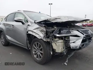 2018 Lexus NX 300h with VIN JTJBJRBZ9J2081704, listed as a IAAI auction lot 42429636 with 131,684 mi miles and . Bid and sale history available at DreamBid. Image 1.