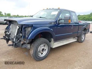 2012 Ford F-250 XL z VIN 1FT7X2B66CEB37698, wystawiony jako IAAI lot #42427035 z przebiegiem 269 696 mil mil oraz . Historia ofert i sprzedaży dostępna na DreamBid. Obrazek 2.