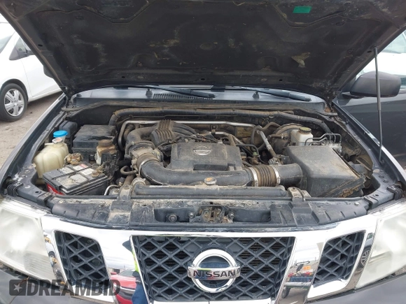 2015 Nissan Frontier SV with VIN 1N6AD0EVXFN706155, listed as a IAAI auction lot 41905504 with Not provided miles and . Bid and sale history available at DreamBid. Image 10.