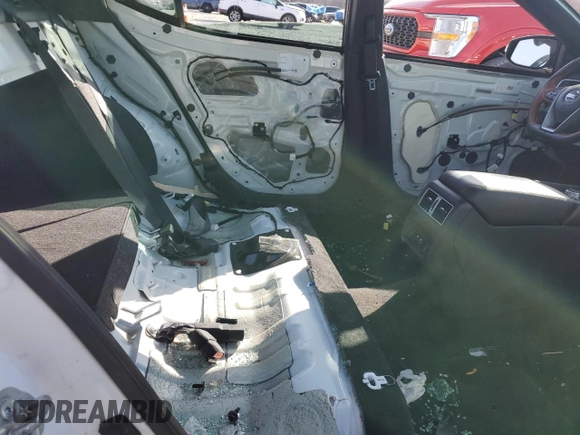 2020 Nissan Maxima Platinum with VIN 1N4AA6FVXLC366547, listed as a Copart auction lot 45569995 with 23,124 mi miles and Salvage Title. Bid and sale history available at DreamBid. Image 10.
