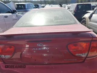 2003 Oldsmobile Alero GL1 z VIN 1G3NL12FX3C321051, wystawiony jako Copart lot #50116075 z przebiegiem 168 038 mil mil oraz Szkody całkowita. Historia ofert i sprzedaży dostępna na DreamBid. Obrazek 6.