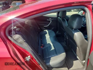 2015 Buick Regal GS with VIN 2G4GT5GX4F9263141, listed as a Copart auction lot 63770055 with 202,551 mi miles and Clean title. Bid and sale history available at DreamBid. Image 6.