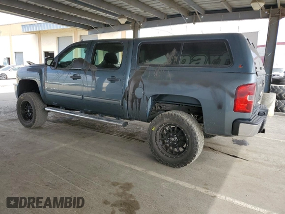 2011 Chevrolet Silverado 1500 LT with VIN 3GCPKSE3XBG378106, listed as a Copart auction lot 54523865 with 135,895 mi miles and Salvage Title. Bid and sale history available at DreamBid. Image 2.