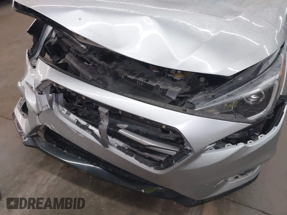 2019 Subaru Legacy Premium with VIN 4S3BNAF60K3004286, listed as a IAAI auction lot 42504034 with 43,617 mi miles and . Bid and sale history available at DreamBid. Image 18.