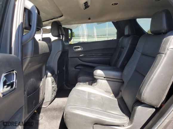 2014 Dodge Durango Limited with VIN 1C4SDJDT9EC394501, listed as a Copart auction lot 58161754 with 86,066 mi miles and Clean Title. Bid and sale history available at carsss.com. Image 11.