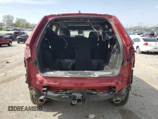2014 Jeep Grand Cherokee Overland with VIN 1C4RJFCGXEC123682, listed as a Copart auction lot 51152265 with Not Provided miles and Salvage Title. Bid and sale history available at DreamBid. Image 6.