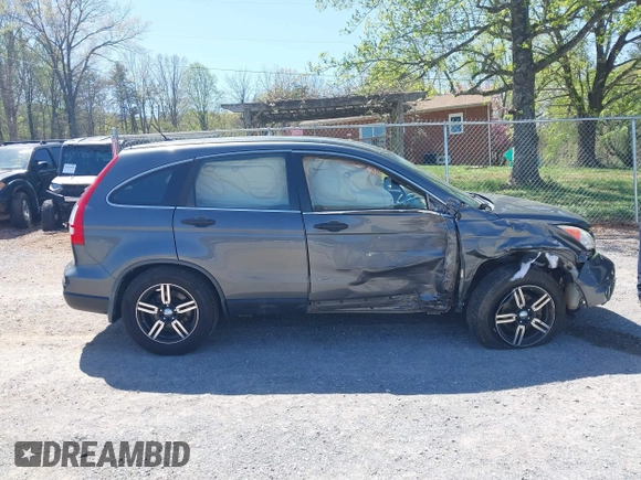 2011 Honda CR-V LX with VIN 5J6RE4H34BL117073, listed as a IAAI auction lot 41983072 with 218,758 mi miles. Bid and sale history available at carsss.com. Image 13.