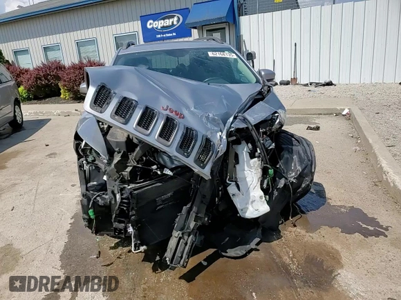 2016 Jeep Cherokee Latitude with VIN 1C4PJLCBXGW290992, listed as a Copart auction lot 62168135 with 139,160 mi miles and Non repairable. Bid and sale history available at DreamBid. Image 15.