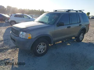 2003 Ford Explorer XLS with VIN 1FMZU62K13ZB59327, listed as a IAAI auction lot 42279774 with 357,577 mi miles and . Bid and sale history available at DreamBid. Image 2.