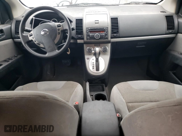 2011 Nissan Sentra 2.0 with VIN 3N1AB6AP3BL728580, listed as a Copart auction lot 66136734 with 150,021 mi miles and Non Repairable. Bid and sale history available at DreamBid. Image 8.