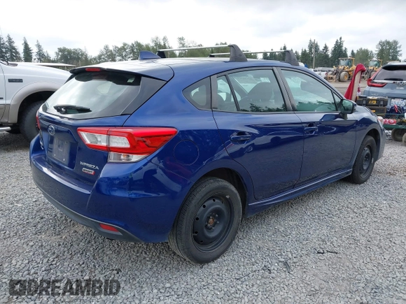 2017 Subaru Impreza Special Sports with VIN 4S3GTAM61H3730696, listed as a IAAI auction lot 42486515 with 81,313 mi miles and . Bid and sale history available at DreamBid. Image 4.