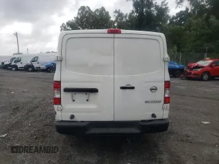 2021 Nissan NV Cargo SV с VIN 1N6BF0KY3MN806785, выставлен на аукционе Copart как лот 77234424 с пробегом 105 784 миль миль и Списание • Salvage title. История ставок и продаж доступна на DreamBid. Изображение 6.