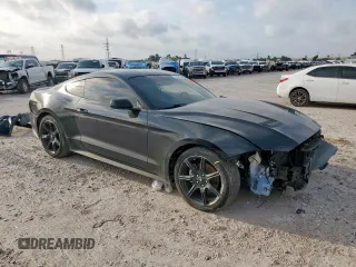 2020 Ford Mustang EcoBoost with VIN 1FA6P8TH6L5178160, listed as a Copart auction lot 57364325 with Not provided miles and Salvage title. Bid and sale history available at DreamBid. Image 4.