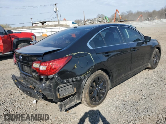 2015 Subaru Legacy 2.5i Premium with VIN 4S3BNAC60F3003228, listed as a Copart auction lot 51909485 with 42,048 mi miles and Salvage Title. Bid and sale history available at carsss.com. Image 3.