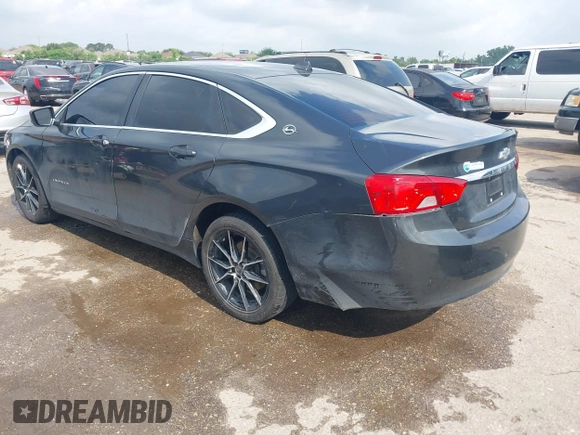 2014 Chevrolet Impala LS with VIN 2G11Y5SL5E9154209, listed as a IAAI auction lot 42127211 with 227,714 mi miles and . Bid and sale history available at DreamBid. Image 3.