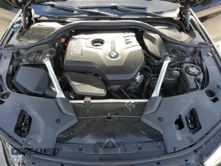 2019 BMW 5 Series 530i with VIN WBAJA5C50KWW30068, listed as a Copart auction lot 46162525 with Not Provided miles and Salvage Title. Bid and sale history available at DreamBid. Image 12.