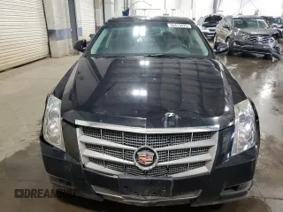 2008 Cadillac CTS AWD w/1SA with VIN 1G6DH577980136281, listed as a Copart auction lot 55413025 with 116,987 mi miles and Clean Title. Bid and sale history available at carsss.com. Image 5.