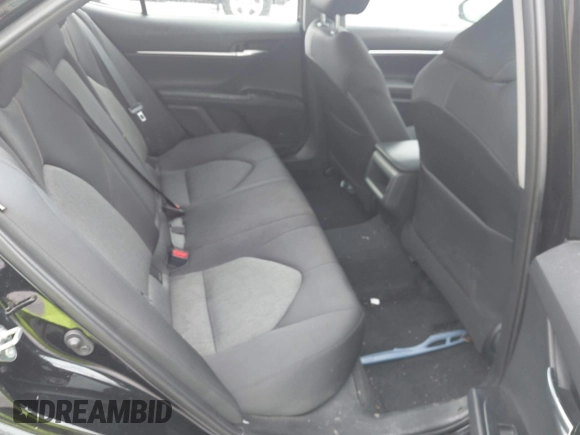 2019 Toyota Camry LE with VIN 4T1B11HK2KU263910, listed as a IAAI auction lot 42060008 with 31,433 mi miles and . Bid and sale history available at DreamBid. Image 8.