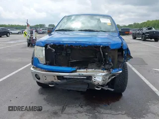 2010 Ford F-150 XL with VIN 1FTFX1EV6AFB24384, listed as a IAAI auction lot 42259909 with 85,110 mi miles and . Bid and sale history available at DreamBid. Image 13.